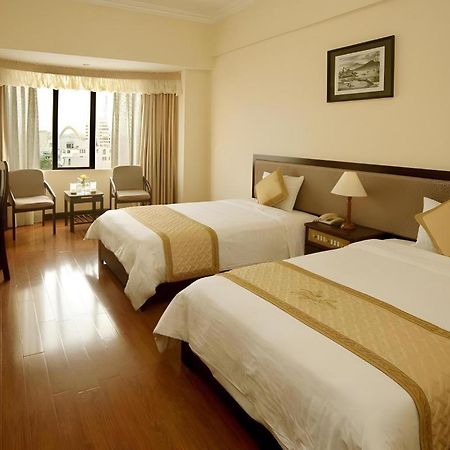 Bamboo Green Central Hotel Дананг Екстер'єр фото