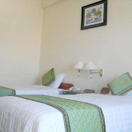 Bamboo Green Central Hotel Дананг Екстер'єр фото