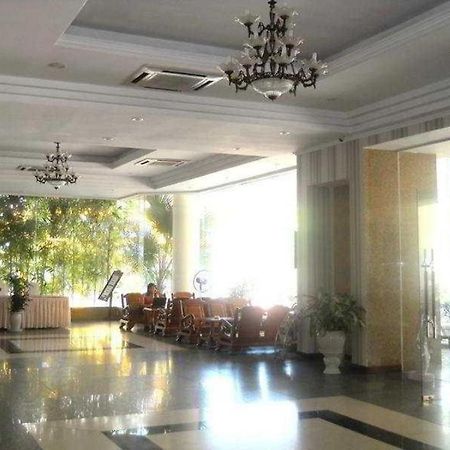 Bamboo Green Central Hotel Дананг Екстер'єр фото