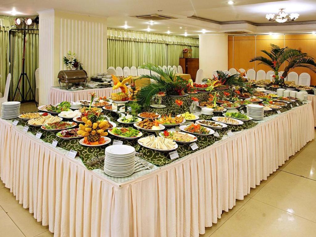 Bamboo Green Central Hotel Дананг Екстер'єр фото