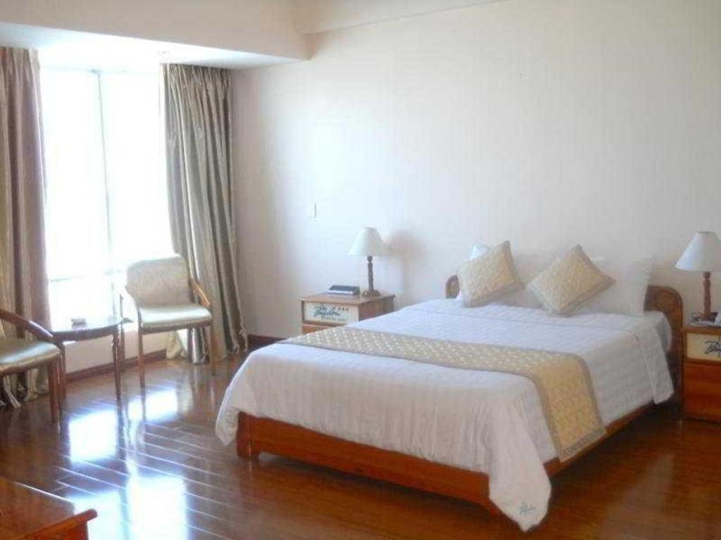 Bamboo Green Central Hotel Дананг Екстер'єр фото