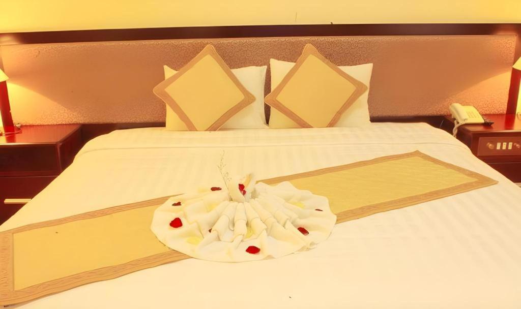 Bamboo Green Central Hotel Дананг Екстер'єр фото