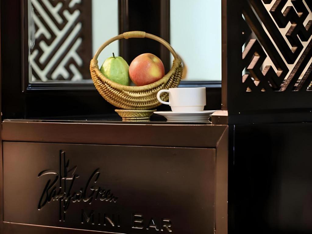 Bamboo Green Central Hotel Дананг Екстер'єр фото