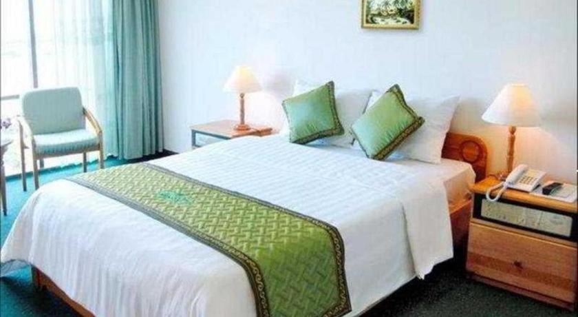Bamboo Green Central Hotel Дананг Екстер'єр фото