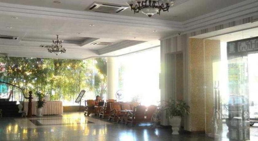 Bamboo Green Central Hotel Дананг Екстер'єр фото