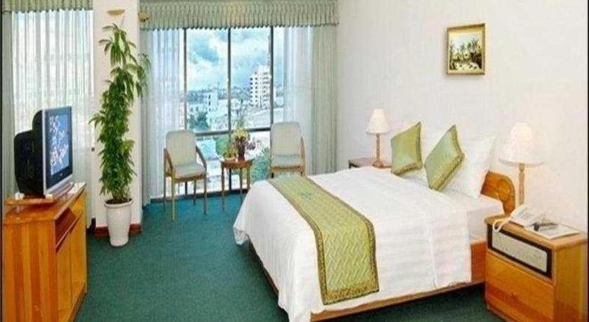 Bamboo Green Central Hotel Дананг Екстер'єр фото