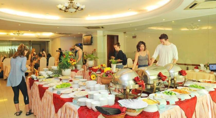 Bamboo Green Central Hotel Дананг Екстер'єр фото