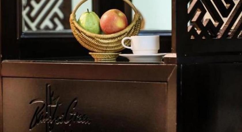 Bamboo Green Central Hotel Дананг Екстер'єр фото