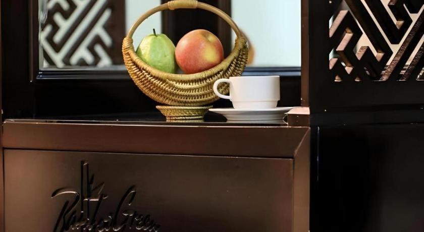 Bamboo Green Central Hotel Дананг Екстер'єр фото
