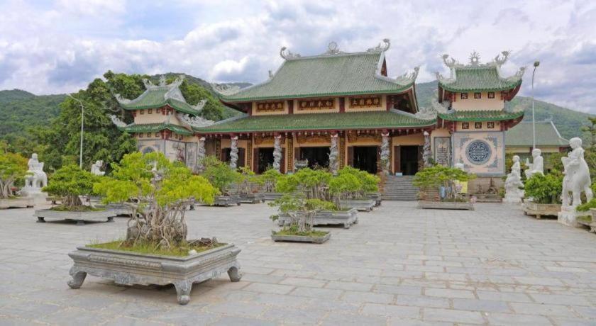 Bamboo Green Central Hotel Дананг Екстер'єр фото