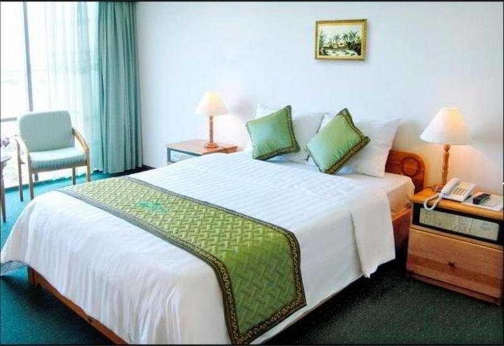 Bamboo Green Central Hotel Дананг Екстер'єр фото